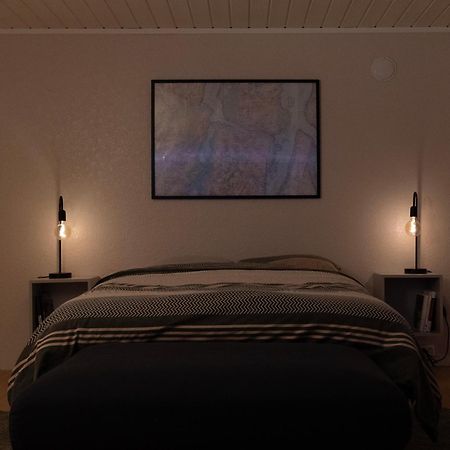 Lyngen Aurora House Villa Koppangen Ngoại thất bức ảnh