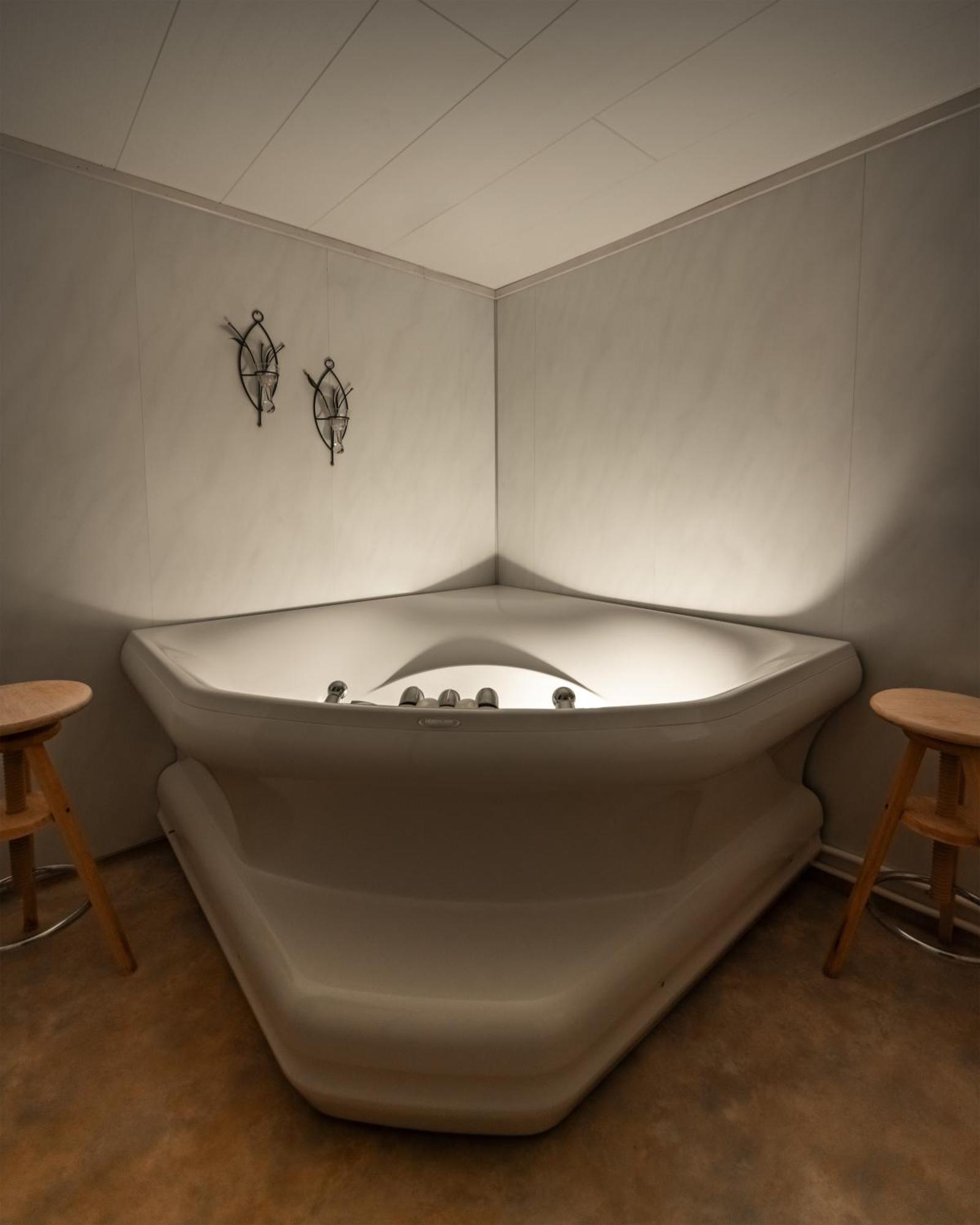 Lyngen Aurora House Villa Koppangen Ngoại thất bức ảnh