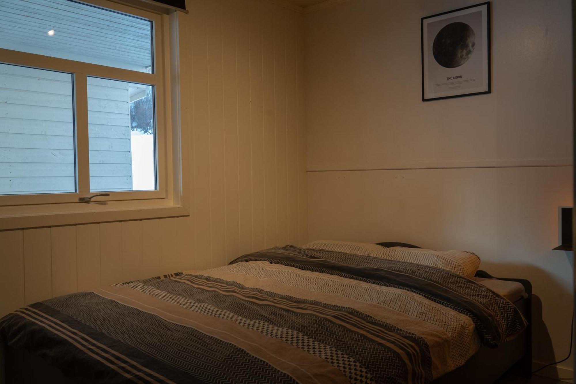 Lyngen Aurora House Villa Koppangen Ngoại thất bức ảnh