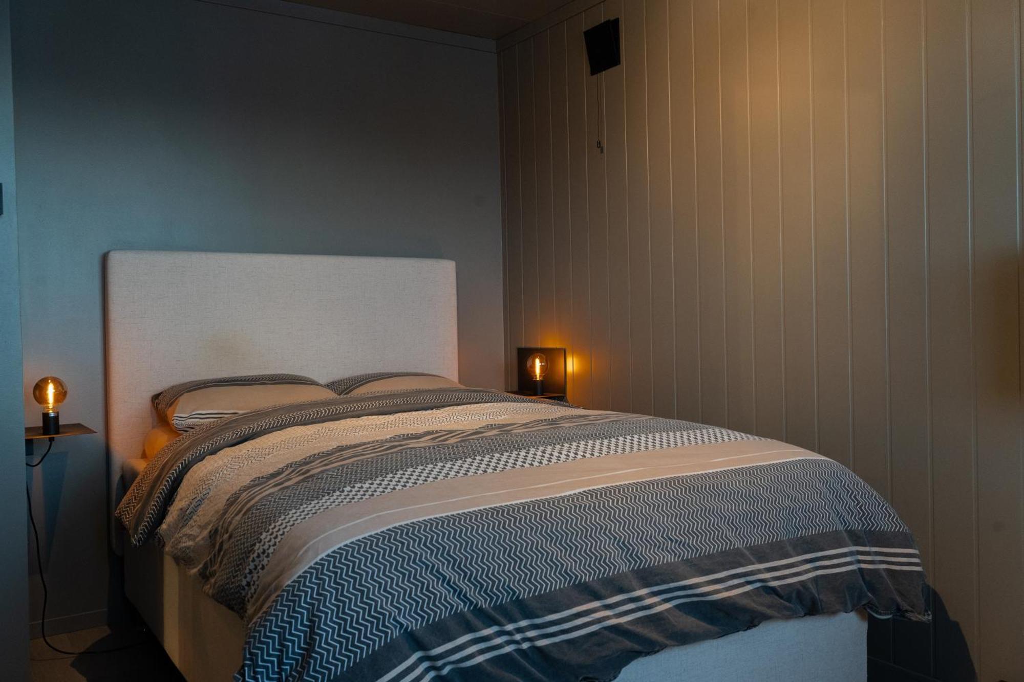 Lyngen Aurora House Villa Koppangen Ngoại thất bức ảnh